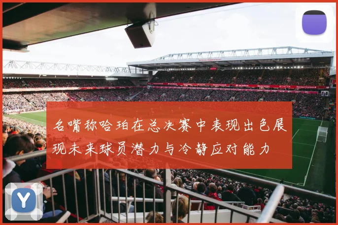 名嘴称哈珀在总决赛中表现出色展现未来球员潜力与冷静应对能力