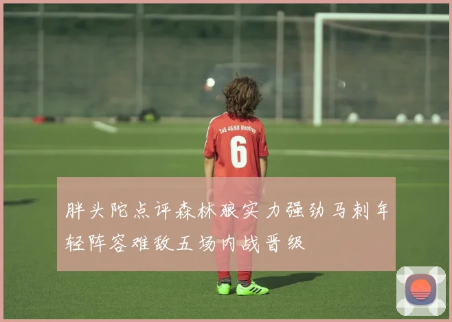 胖头陀点评森林狼实力强劲马刺年轻阵容难敌五场内战晋级