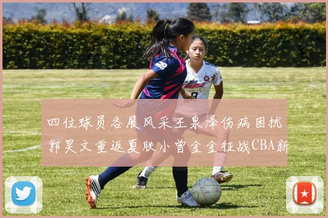 四位球员各展风采王泉泽伤病困扰郭昊文重返夏联小曾金金征战CBA新赛季